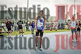 Fotos de los 800 m llanos de varones