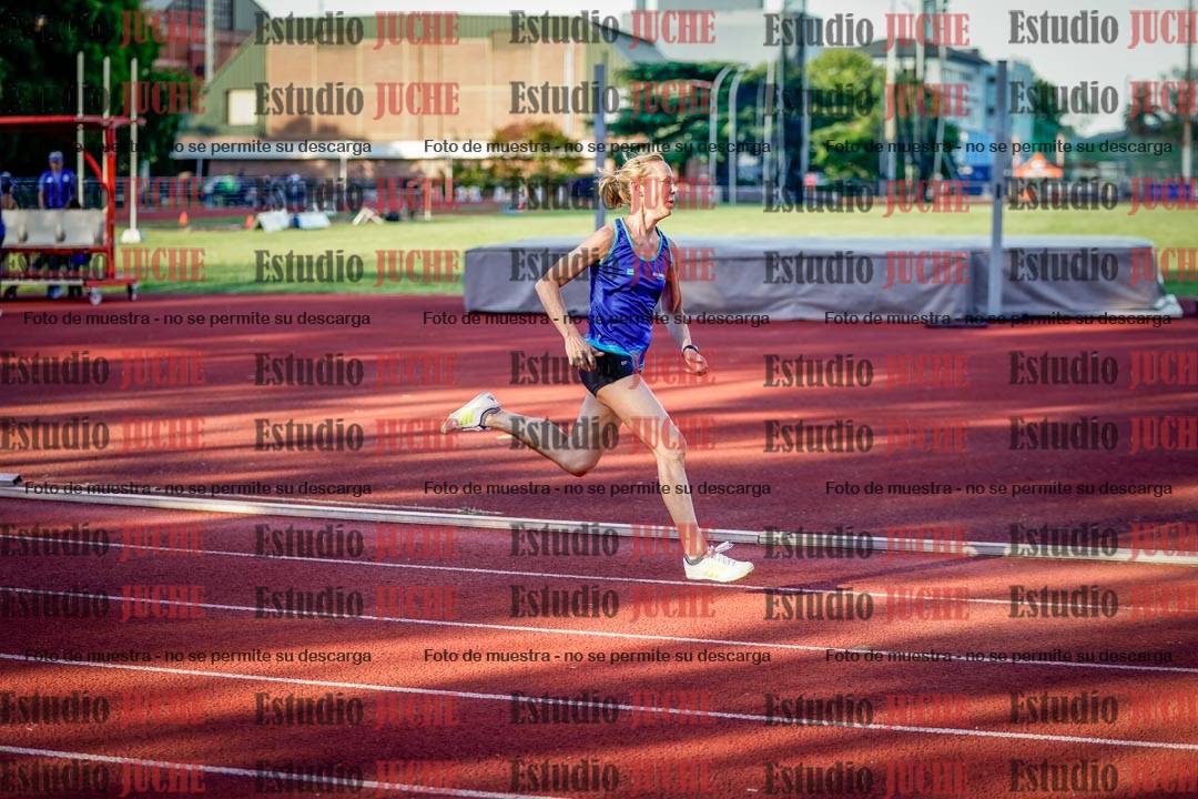 Fotos de los 400 m llanos de mujeres