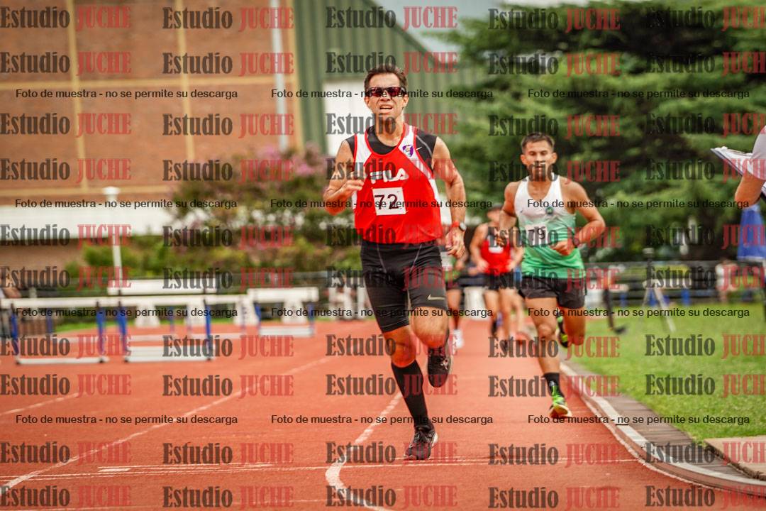 Fotos de los 5000 m