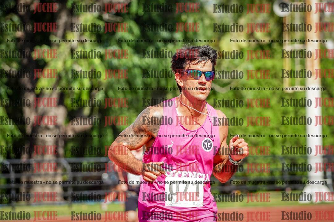 Fotos de los 5000 m