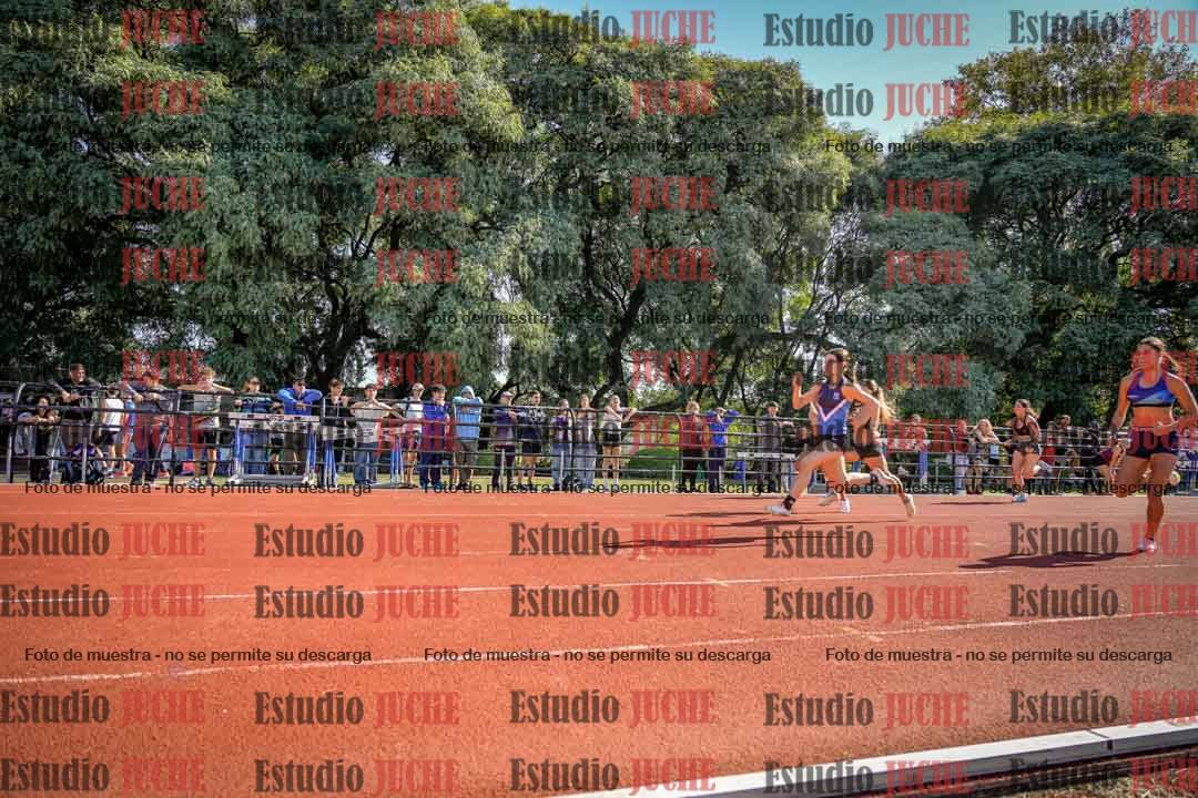 Fotos de los 100 m llanos de mujeres