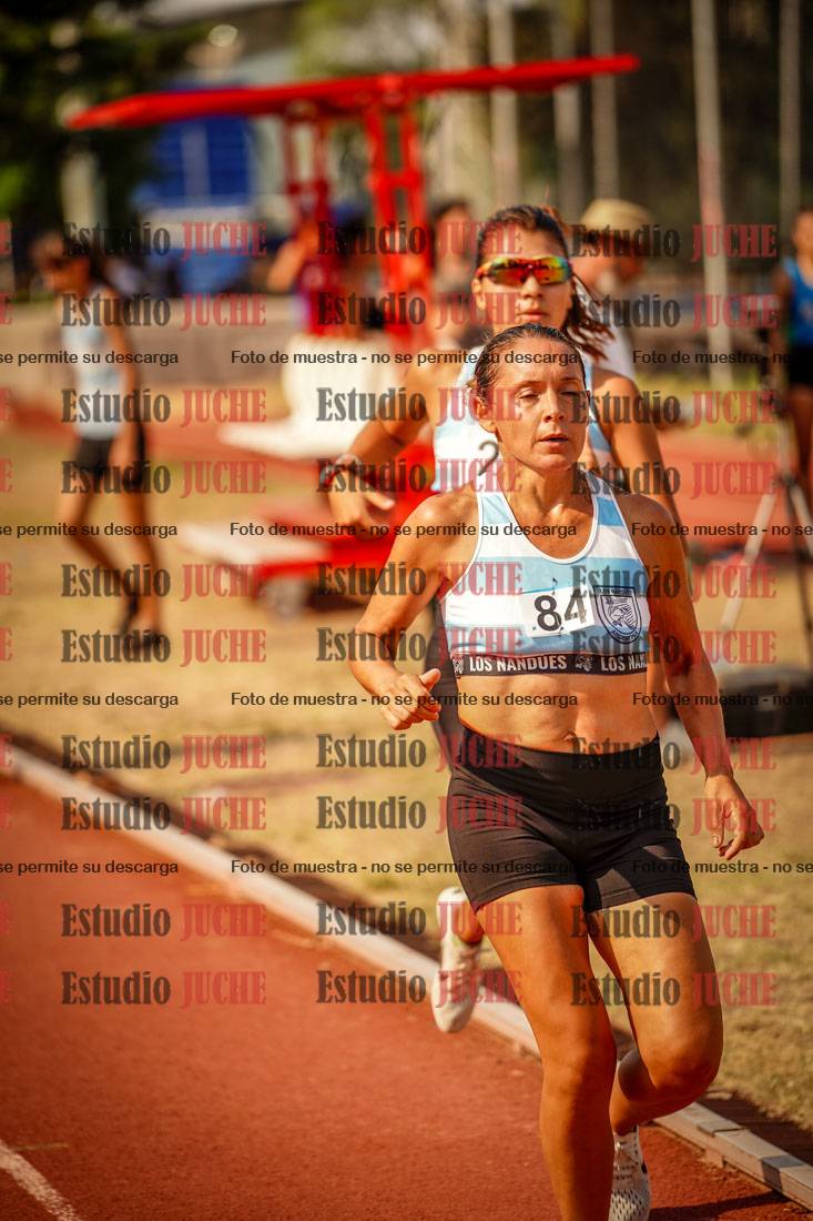Fotos de los 1500 m llanos de mujeres