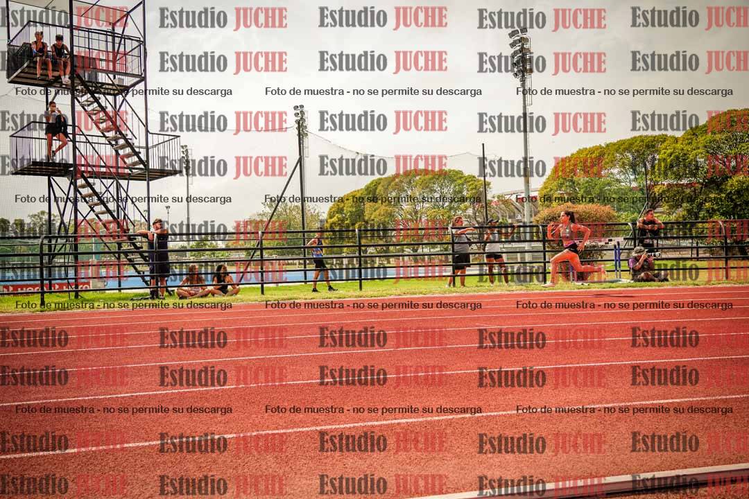 Fotos de los 200 m llanos de mujeres