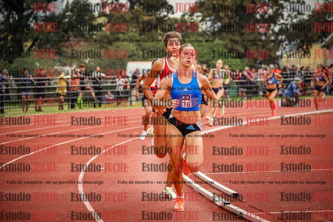 Fotos de los 800 m llanos de mujeres