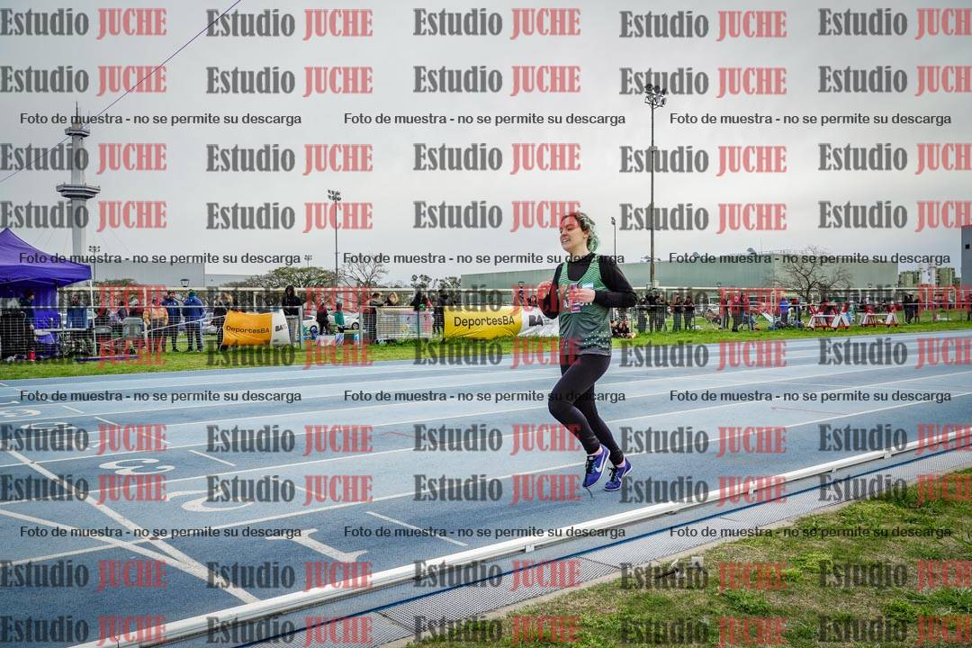 Fotos de los 800 m llanos de mujeres - U17
