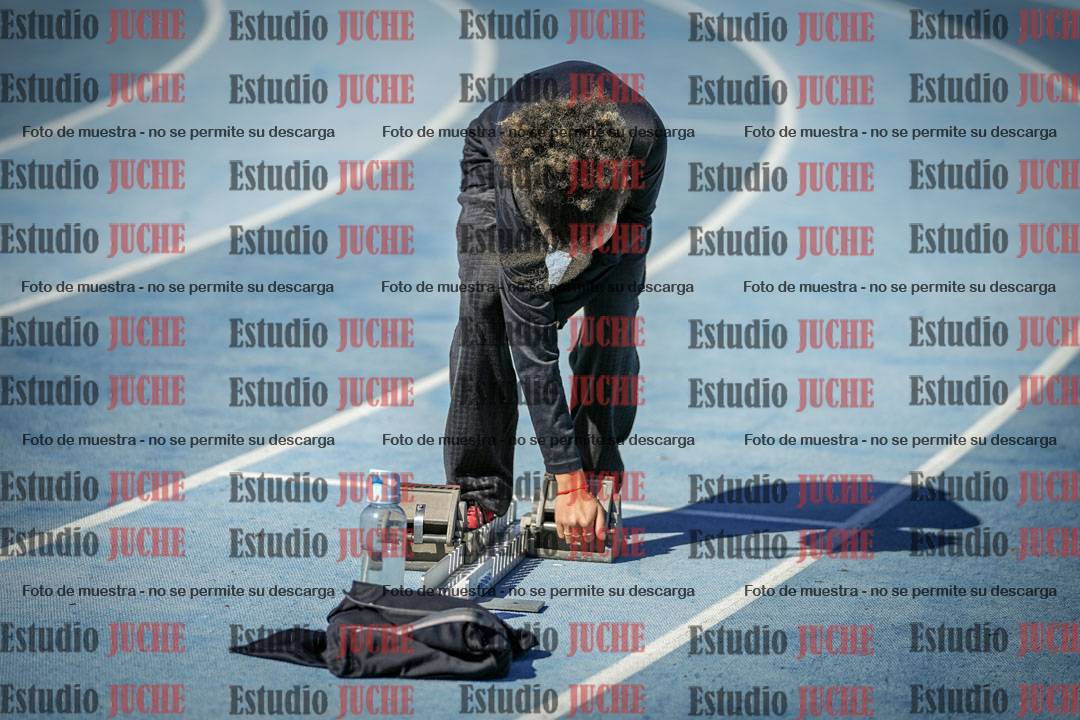 Fotos de los 400 m llanos de mujeres
