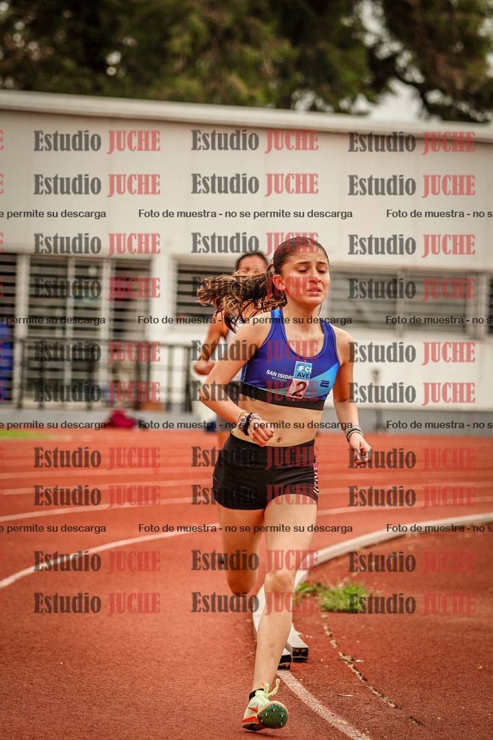 Fotos de los 2400 m llanos de mujeres