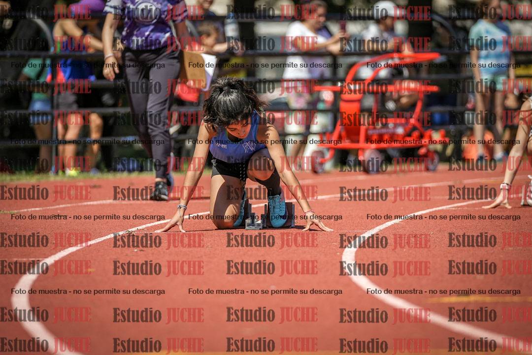 Fotos de los 200 m llanos de mujeres