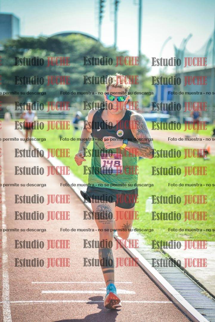 Fotos de los 10.000 m llanos