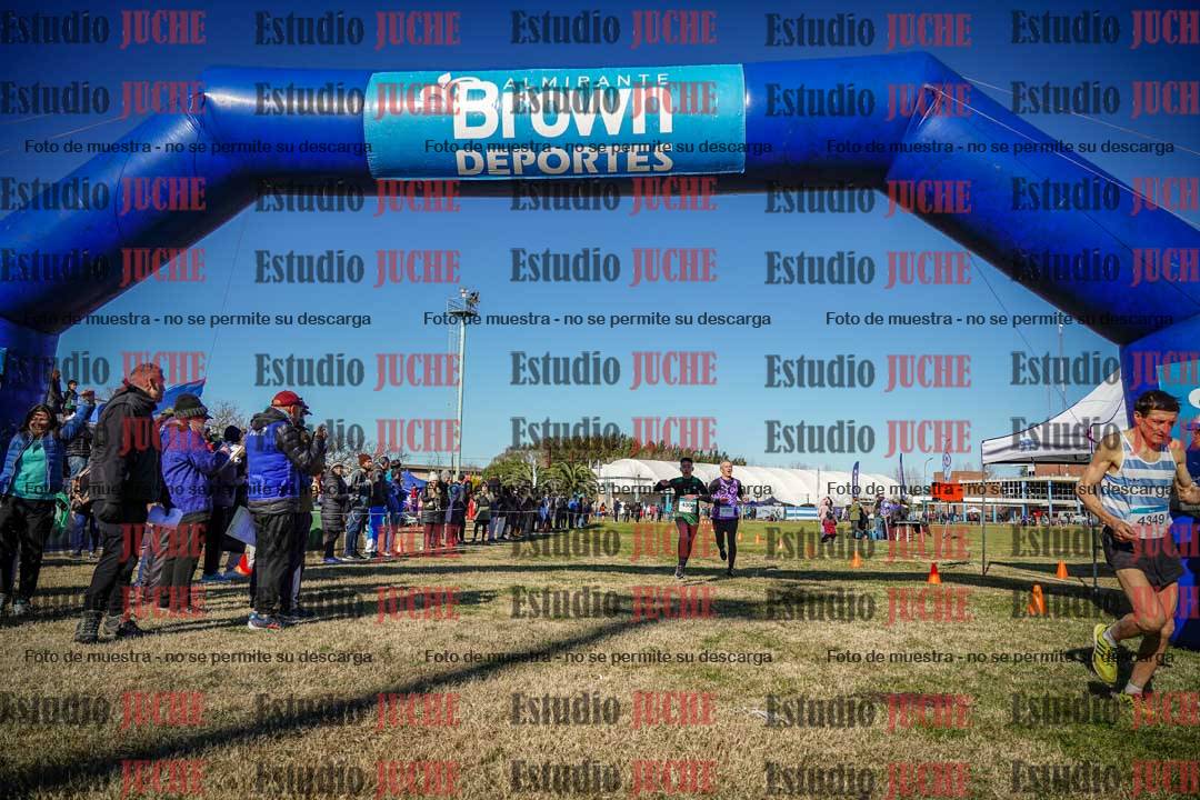 Fotos de las llegadas