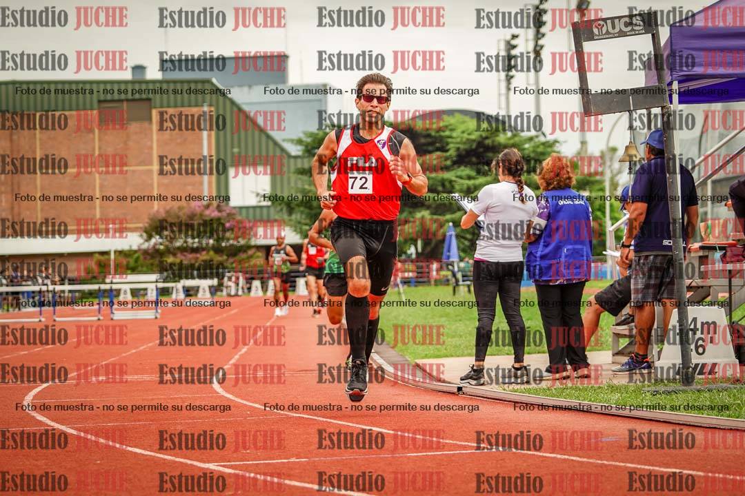 Fotos de los 5000 m