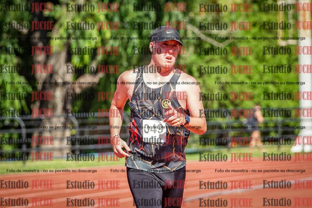 Fotos de los 5000 m