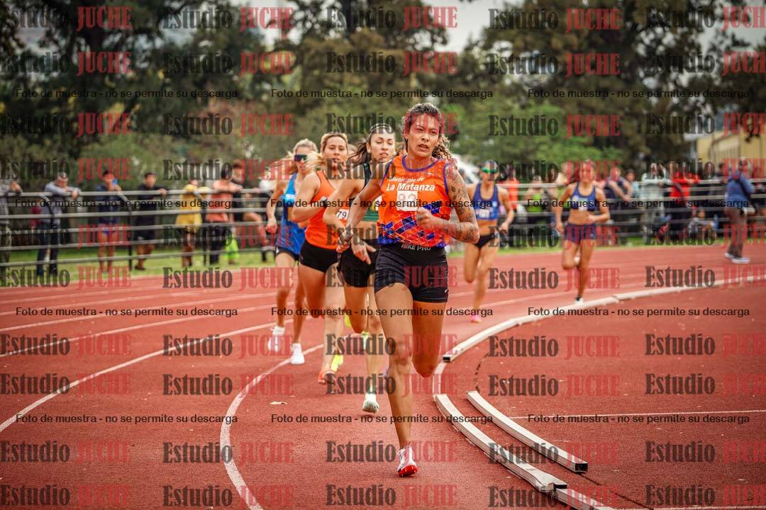 Fotos de los 800 m llanos de mujeres