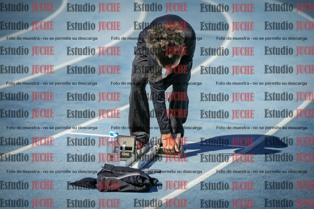 Fotos de los 400 m llanos de mujeres