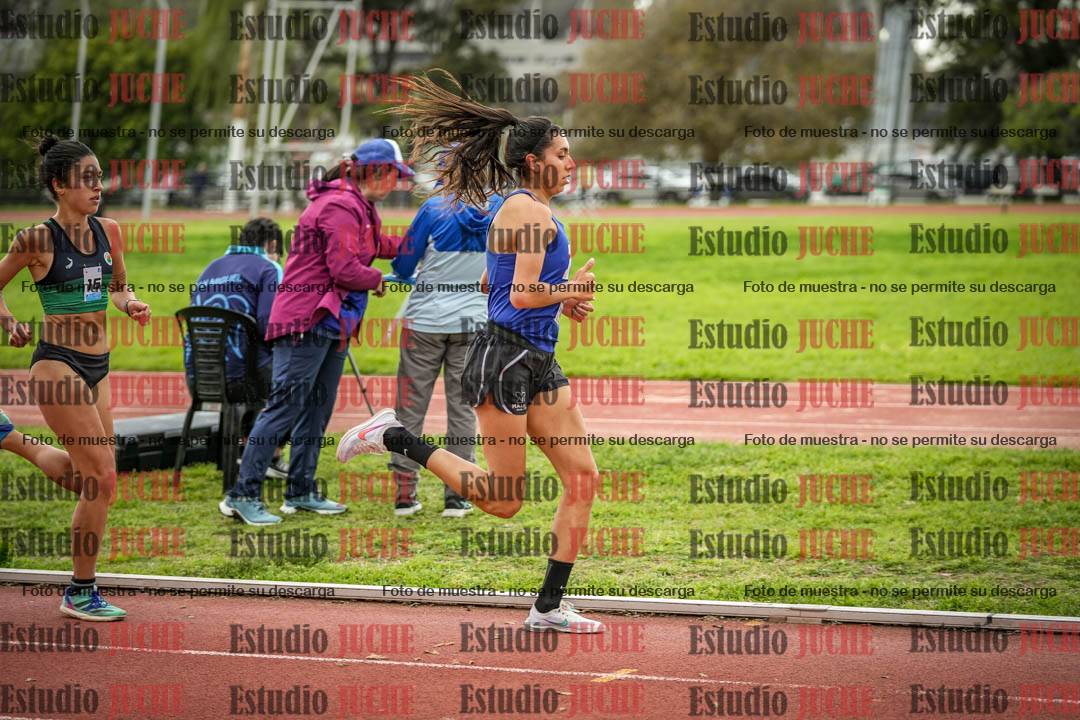 Fotos de los 5000 m de mujeres