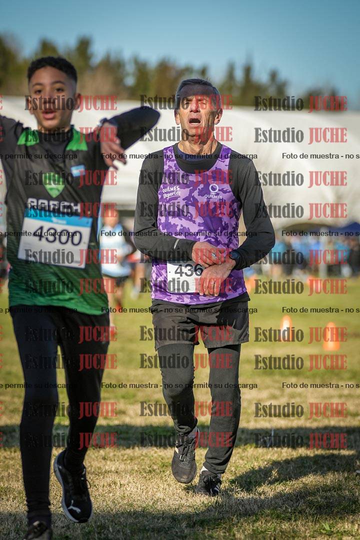 Fotos de las llegadas