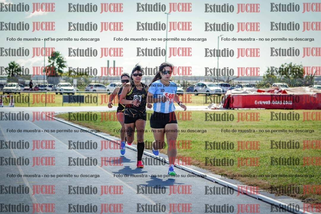 Fotos de los 800 m llanos de mujeres