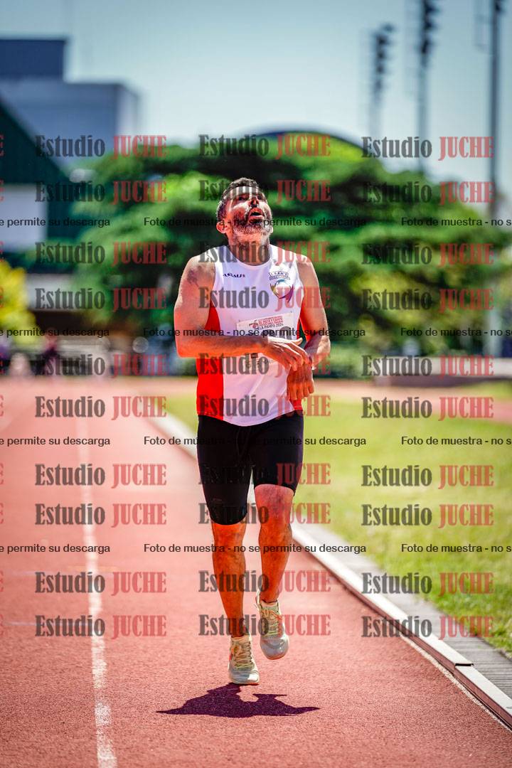 Fotos de los 800 m llanos de varones
