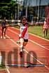 Fotos del salto en largo de mujeres - U14