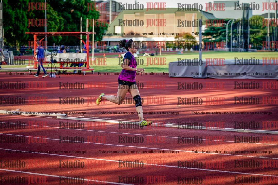 Fotos de los 400 m llanos de mujeres