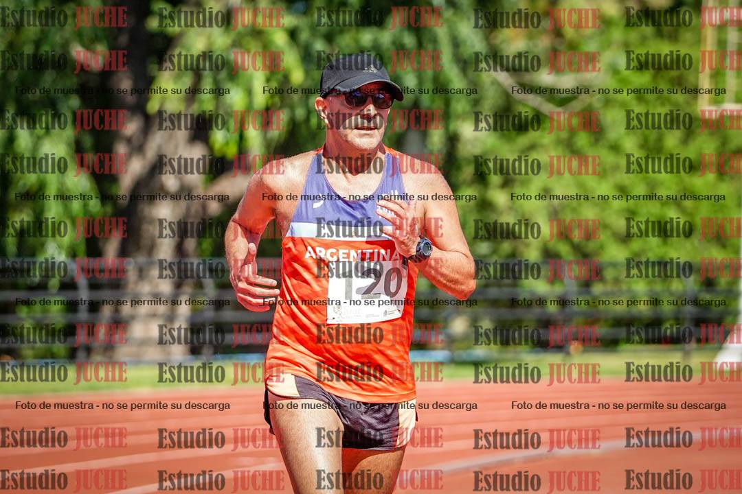 Fotos de los 5000 m