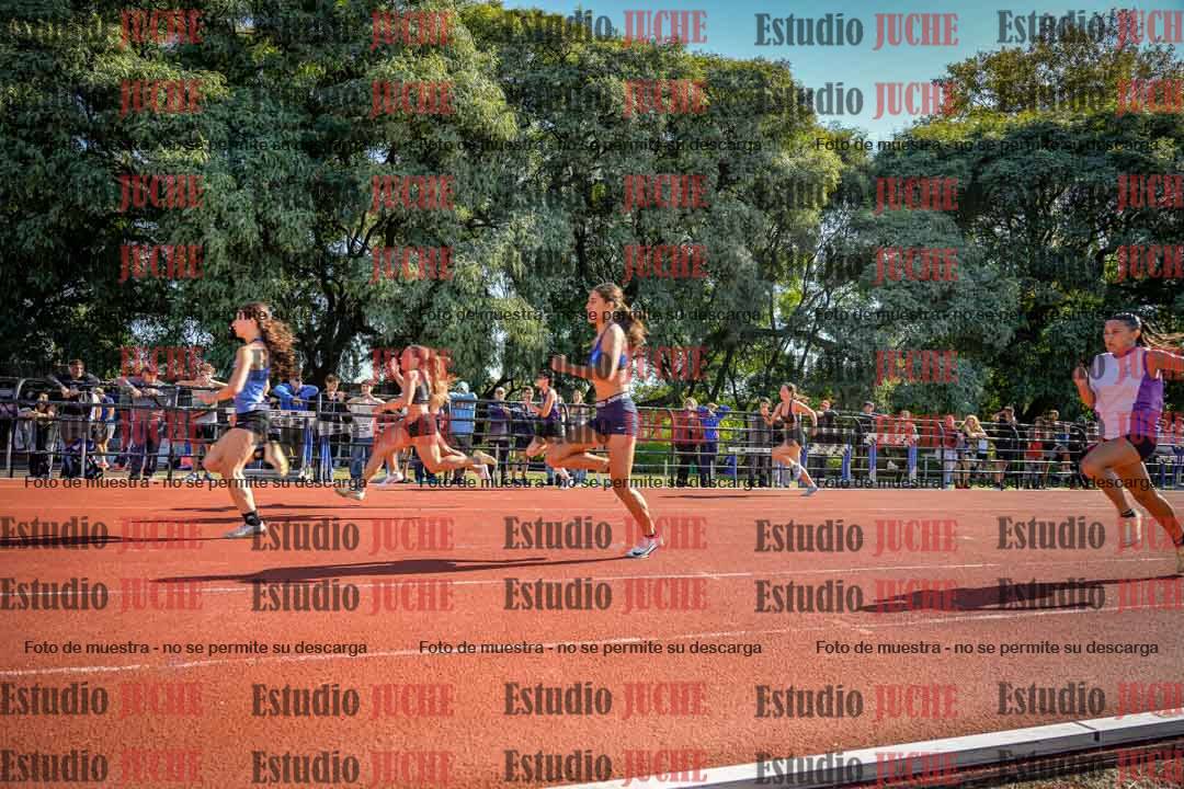 Fotos de los 100 m llanos de mujeres