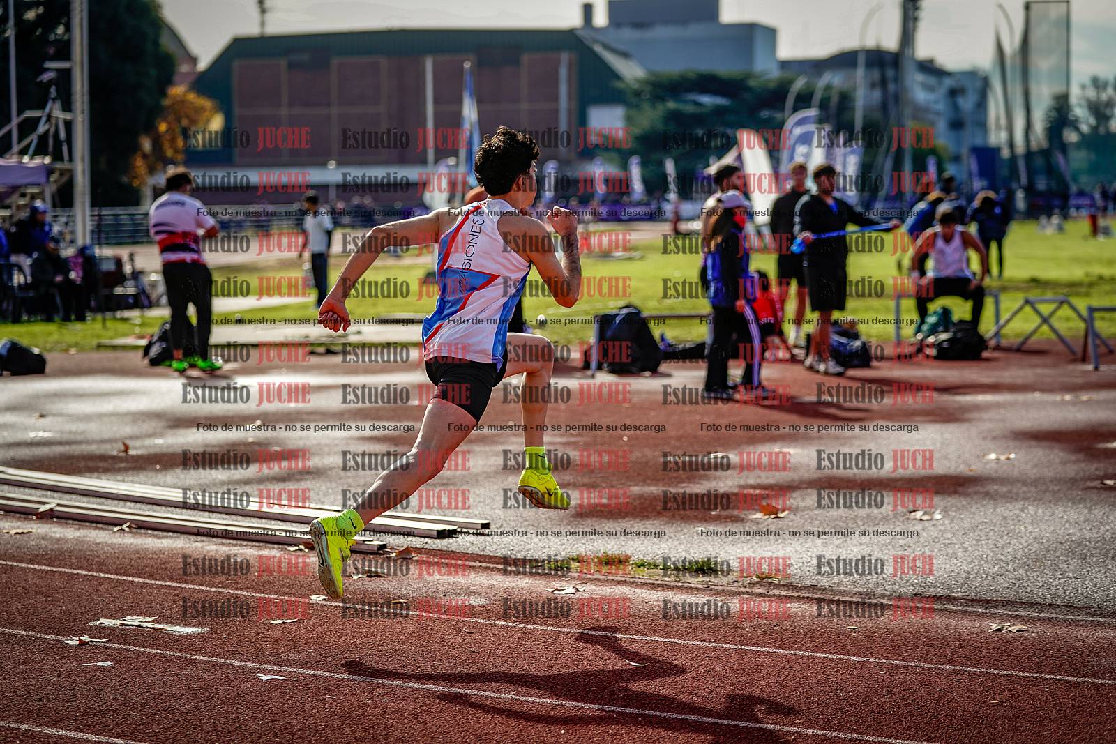 Fotos de los 800 m de mujeres