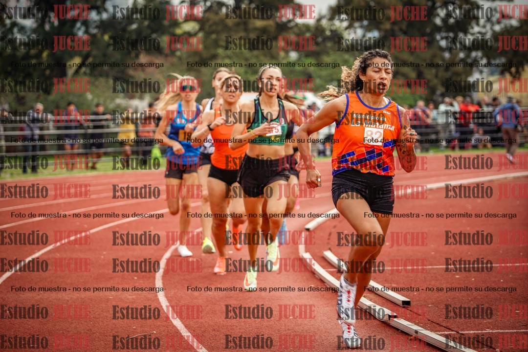 Fotos de los 800 m llanos de mujeres