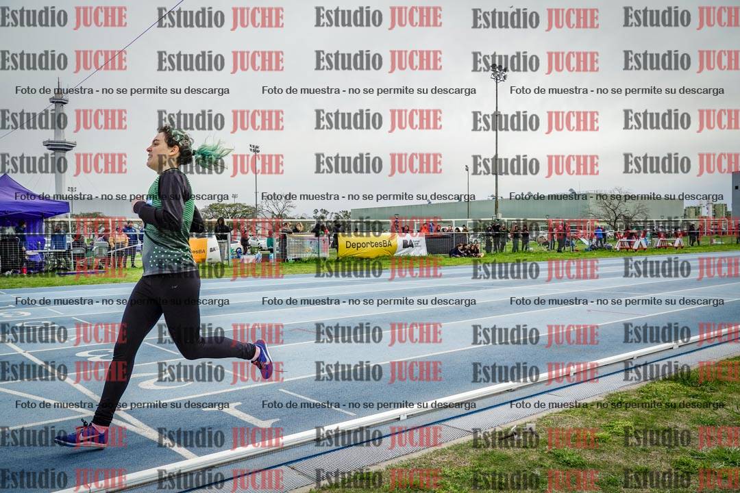 Fotos de los 800 m llanos de mujeres - U17