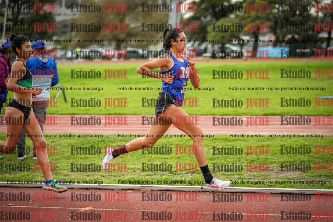 Fotos de los 5000 m de mujeres
