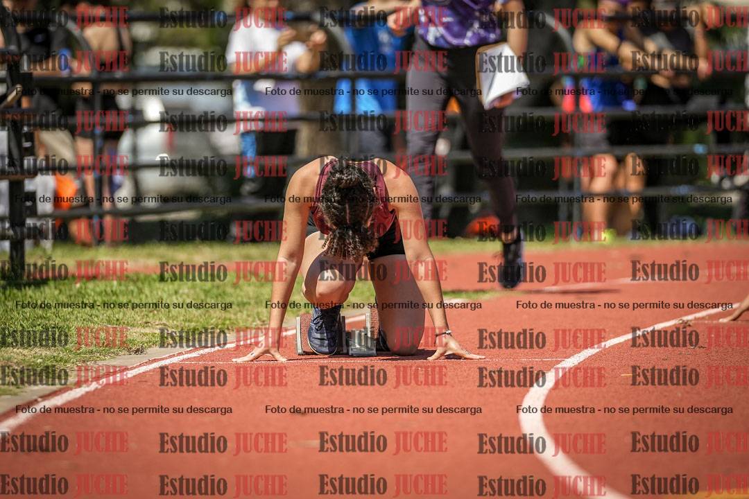 Fotos de los 200 m llanos de mujeres