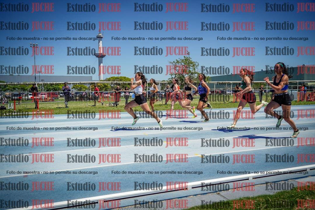 Fotos de los 100 m llanos de mujeres