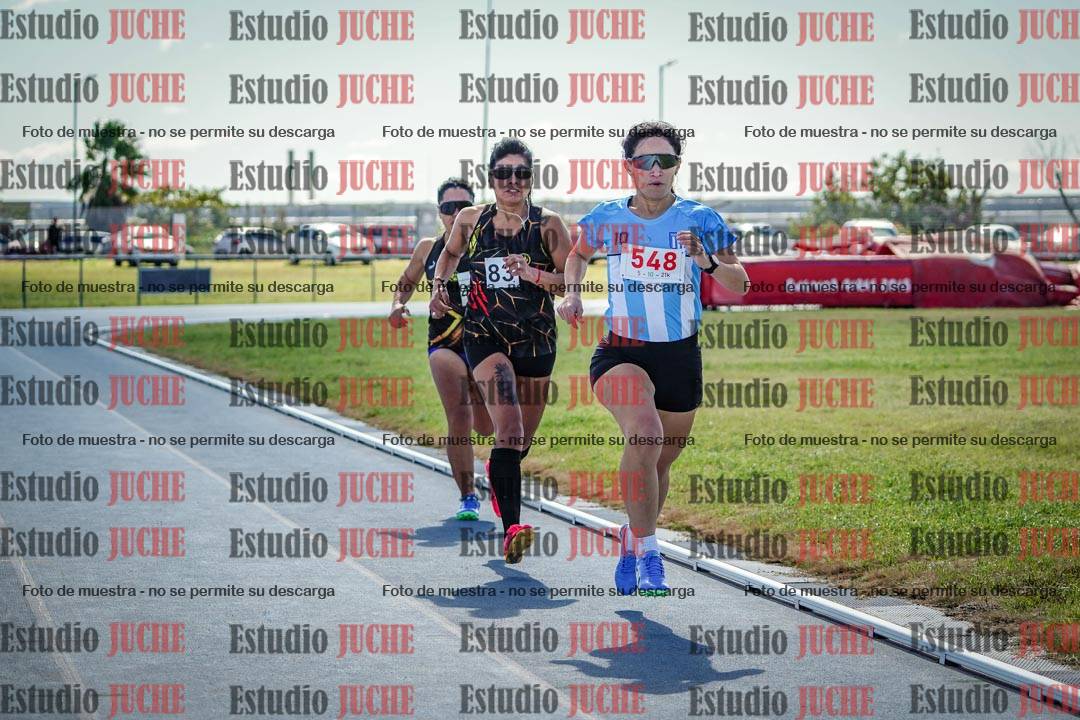 Fotos de los 800 m llanos de mujeres