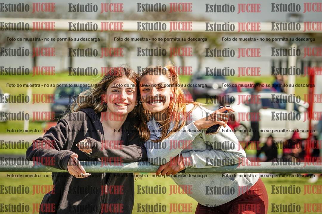 Fotos de algunos extras del torneo