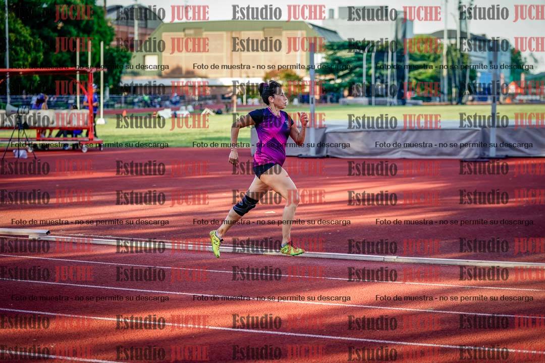 Fotos de los 400 m llanos de mujeres