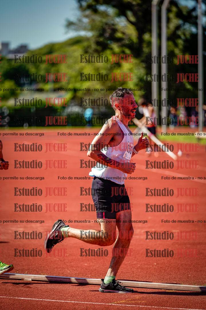 Fotos de los 5000 m