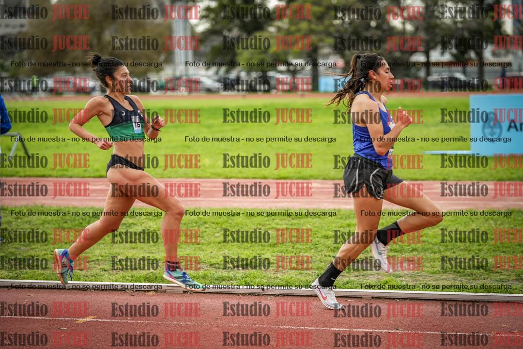 Fotos de los 5000 m de mujeres