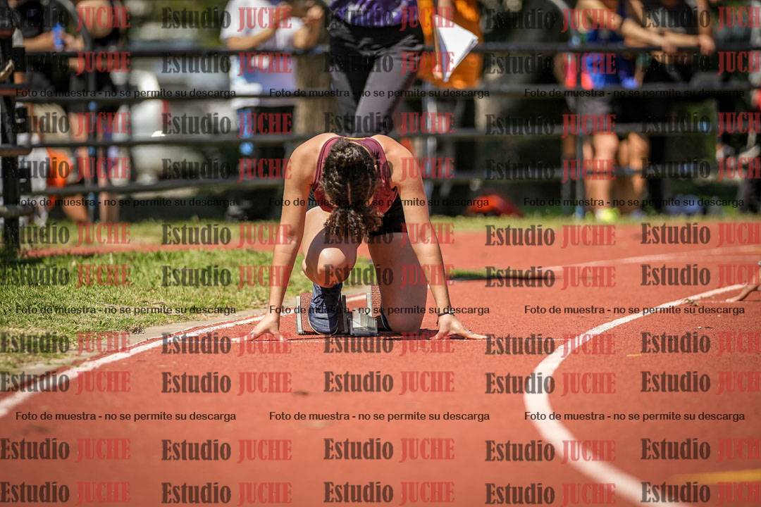 Fotos de los 200 m llanos de mujeres