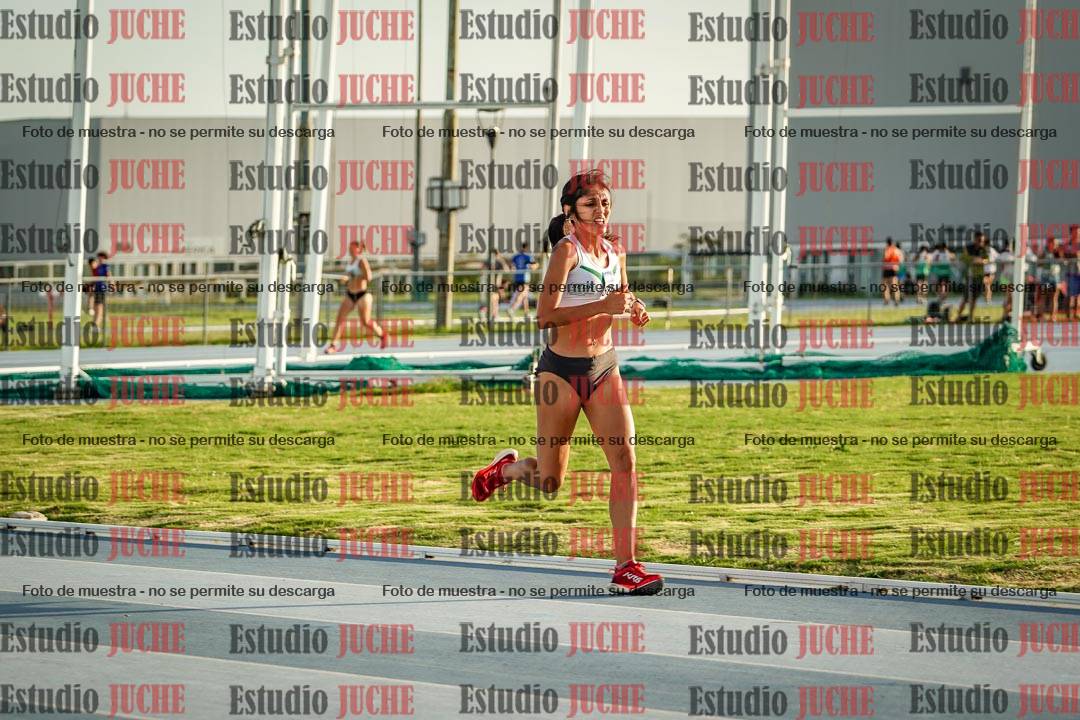 Fotos de los 3000 m llanos de mujeres
