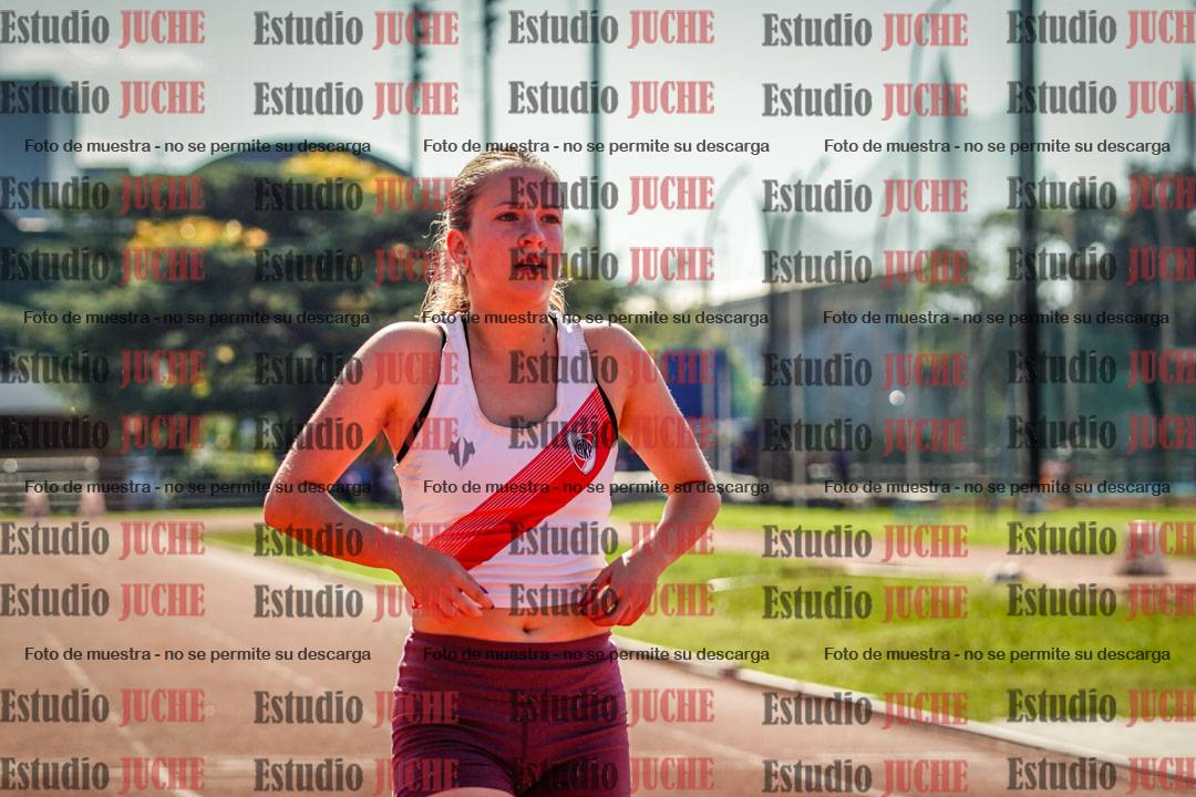 Fotos de los 200 m llanos de mujeres