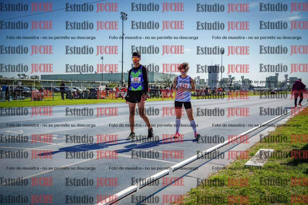 Fotos de los 10.000 m marcha de mujeres y varones