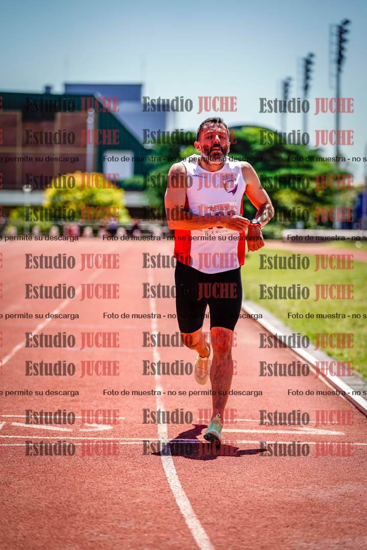 Fotos de los 800 m llanos de varones