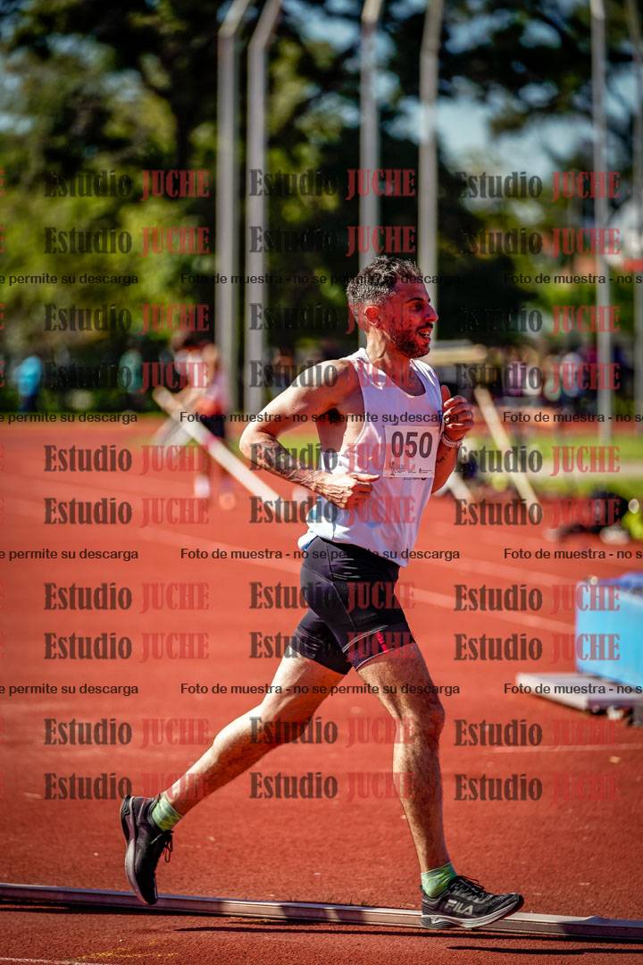 Fotos de los 5000 m