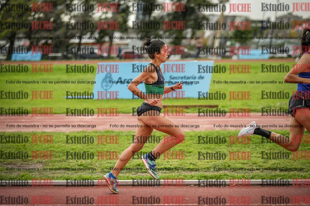 Fotos de los 5000 m de mujeres