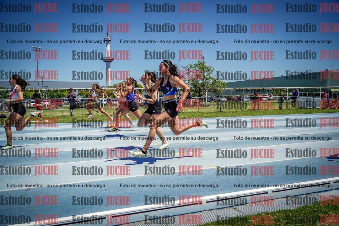 Fotos de los 100 m llanos de mujeres