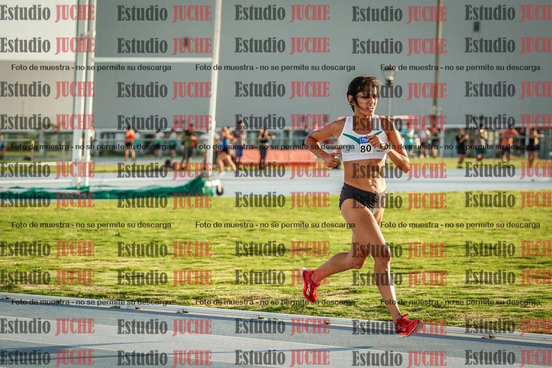 Fotos de los 3000 m llanos de mujeres