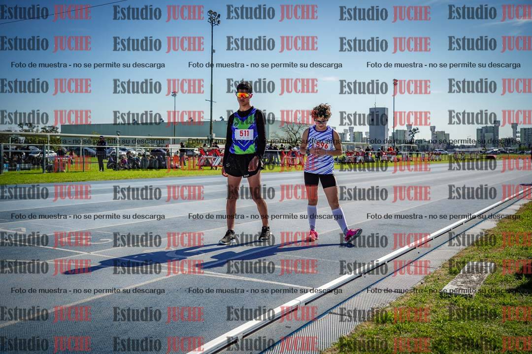 Fotos de los 10.000 m marcha de mujeres y varones