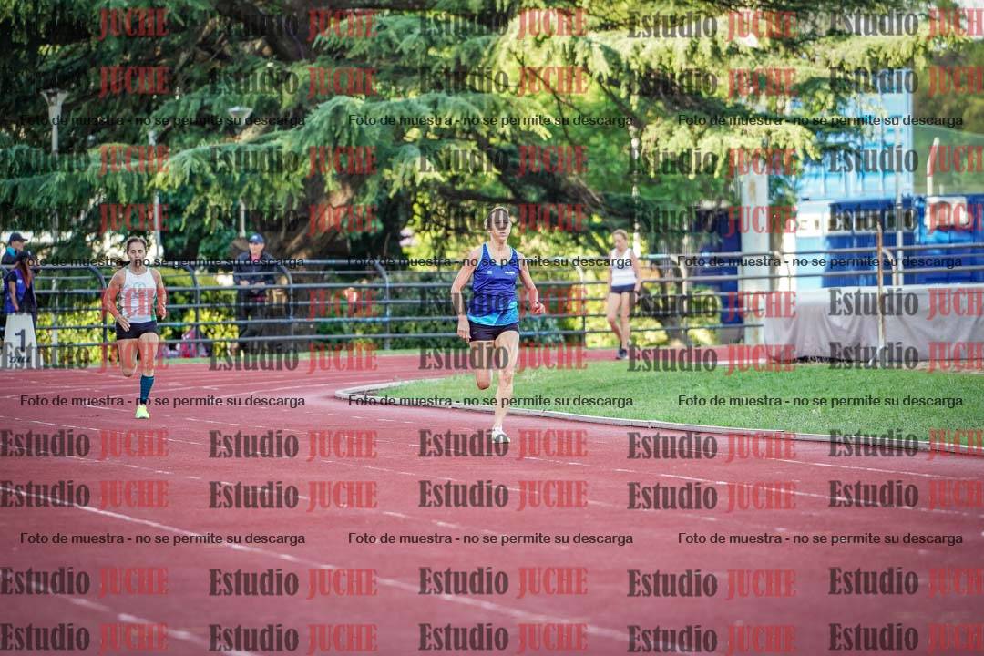 Fotos de los 400 m llanos de mujeres