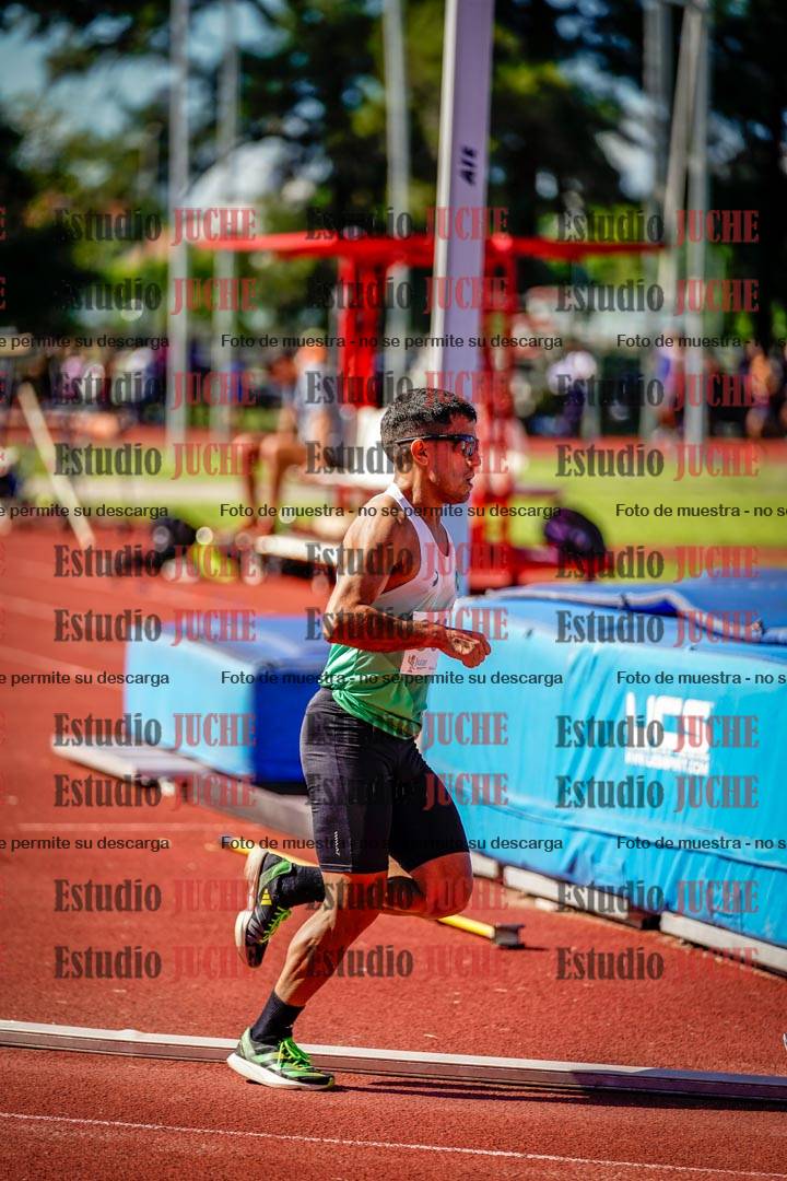 Fotos de los 5000 m