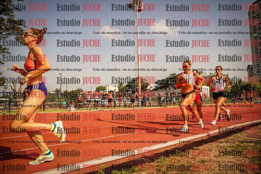 Fotos de los 1500 m llanos de mujeres